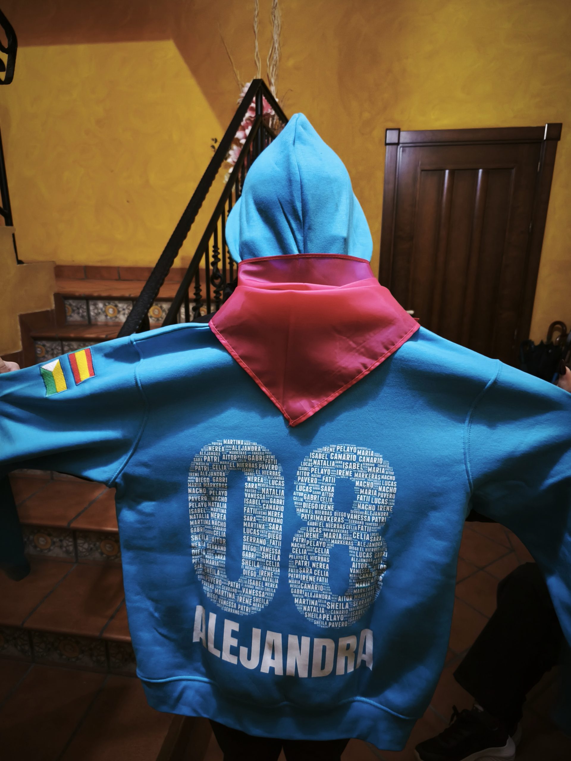 Sudadera Personalizada - Imagen 3