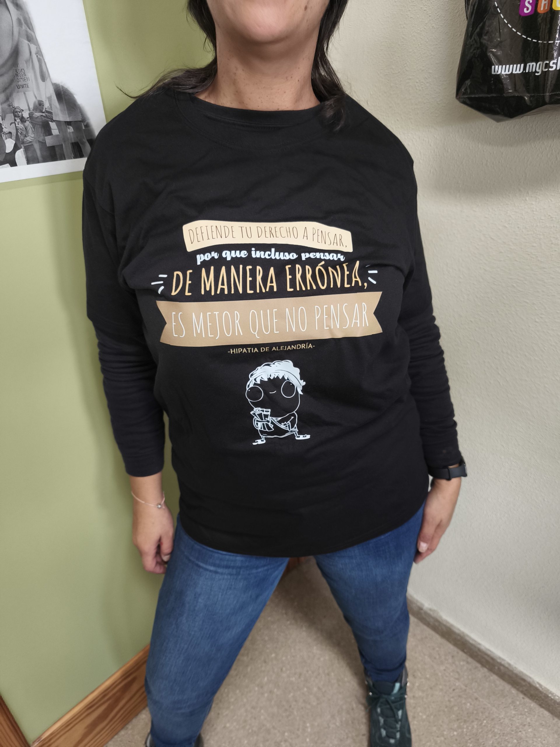 Camiseta Personalizada - Imagen 2